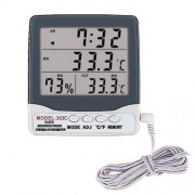온습도계 J-303C (외부연결센서) / Thermometer&Hygrometer