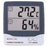 온습도계 J-303 / Thermometer&Hygrometer