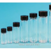 Sample Vials, Clear And Amber 샘플 바이알 투명 및 황색