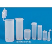 Polyethylene Vials, Poly-Vials 폴리에틸렌 바이알, 폴리 바이알