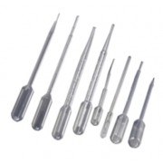 Transfer Pipettes-7 ml Large Bulb, Graduated to 3 ml 이송피펫