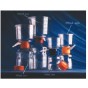 Disposable Sterile Vacuum Filter Units 일회용 멸균 진공 필터 장치