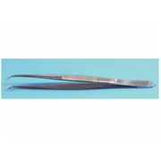 Curved Forceps (Curved Forceps with medium tips)