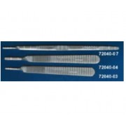 Feather™ Scalpel Blades Selection-4. Scalpel Handles; Feather
