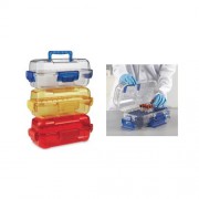 DuraPorter® Sealed Specimen Sample Transport Box