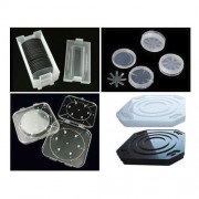 EMS Multi and Single Wafer Containers