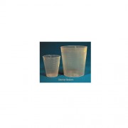 Beakers Staccup; Plastic, Disposable