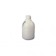 Carboy with Handle and Screw Cap