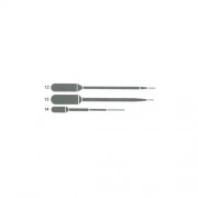Polyethylene Disposable Pipettes – The Value Choice – ISI-9004-  Narrow Stem Pipets - Sedi-Pet®