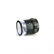 10x Loupe with Scale, 8 white LEDs