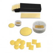 EMS Gold Coated Substrates