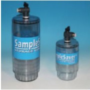 SampleSaver™ Portable Storage Containers-Sample Racks for the SS200 Sample Saver™