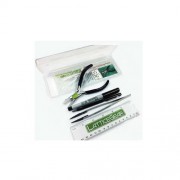 Small Sample Scribing and Cleaving Kit