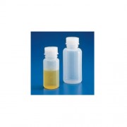 Wide Mouth Bottles, Flexible, Low-Density Polyethylene (LDPE)