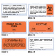 Histology Cytology Labels