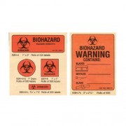 Specialty Warning Labels