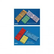 Uni-Cassette® System by Tissue Tek®;