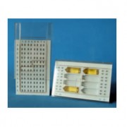 Multipurpose Electron Microscope Specimen Box - MEM Grid Box