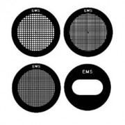 EMS Grids Square Mesh and Oval Hole