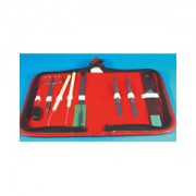 Dissecting Kit, 8 pieces, Stainless Steel