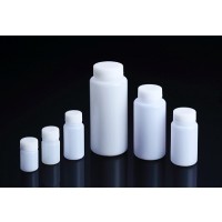Wide-Mouth Bottles (HDPE/PP)