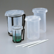PE Beaker with Handle Disposable