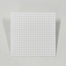 ALUMINA PLATE 10×10CM (두께：0.6t) 라인