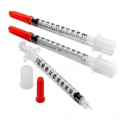 BD Insulin Syringe BD 인슐린, 당뇨 주사기