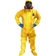 화학물질보호복 / CHEMICAL PROTECTION CLOTHES