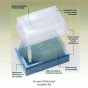 “Simport” 2.1ml / 96-place Square BioTubes???????? Storage Rack-Set