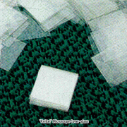 “Knittel” Microscope Cover-glass<br>커버 글라스, Germany