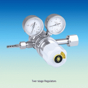 Tanaka® Two-stage Regulators, CM2-series, Working Pressure(Inlet: 150㎏/㎤, Outlet: 9.9㎏/㎤) with 2-Stage, Precision type, 정밀형 레귤레이터