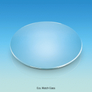 Watch Glass, Normal-grade, Φ45mm~Φ180mm Made of Soda Glass, 글라스 시계접시