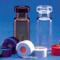 Wheaton? 11 mm Crimp-Top, 12?32 mm Large Opening E-Z? Vials<br>1.8 ml, 40 % Larger-Opening Vial, with Seal/Septa, Complete Case