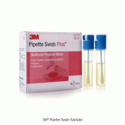 3M® Pipette Swab-Sampler, Ideal for Microbial Sample Collection Enrichment Applied to Mastering Mobility, All In One Swab, 3M 피펫스왑