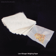 Low-Nitrogen Weighing Paper, 평량지 / 유산지