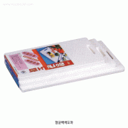 National® PE Anti-microbial Treated Chopping Board, -30+125℃, 항균위생도마
