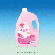 Pigeon® Premium Fabric Softener, Pink Rose Aroma, 2.5LitWith Flower Essence, Deodorizing effect, Prevention of fine dust, Non-stimulation, 섬유유연제, 핑크로즈향
