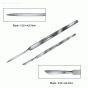 Hammacher® All Wironit TM metal Precision Scalpels, Medical-grade, L129 & 120mmMade of Chrome Nickel Steel(CrNi 18/12), [ Germany-made ] , 메탈 정밀 스카펠