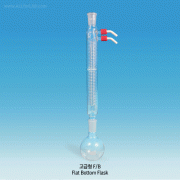 C.O.D Distilling Apparatus, with 40cm Safety Dimroth CondenserWith ASTM & DIN Joints, Safety Types, 250 or 300㎖ Set, 24/40 & 29/32, C.O.D 증류장치