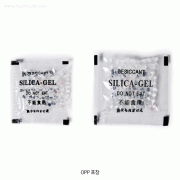 Non-Indicating-type Silica-gel White, Desiccant, 1 g~500gIdeal for drying agent of Foodstuff·Medical Supplies &c., 백색 실리카겔 건조제