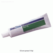 ShinEtsu® Multiuse Silicon Grease, for High temp·Vacuum·Insulation SealingUp to -60~+200℃, 1 00g/tube or 1 kg/Can, 고온용 그리스