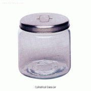 Dressing Jar, Glass & Stainless-steel, 드레싱-자
