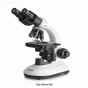 Kern® Compound Microscope, “OBE”, Monocular & Binocular, with 3W LED illumination, 40× ~ 1000×360° Rotatable Tube, Wide Field Eyepieces, Fully-fledged Stage for Education & Laboratory, 교육용 생물 현미경