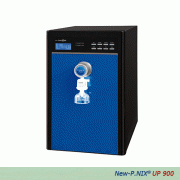 “New-P.NIX® UP 900” Ultra Pure(UP) Water Purification System, Max 1.5L/minWith Total Organic Carbon(TOC), 2-Steps of Filter Exchange Indicator, (UP) Up to 18.3㏁?cm, 초순수 제조장치