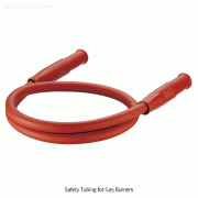 Safety Tubing, for Gas Burners, with Stainless-steel wire Core & Connect Device가스버너용 안전-튜빙, 100mba내압