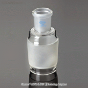 ASTM & DIN Reducing & Expansion Adapters Made of Borosilicate Glass α3.3, 조인트 확대/축소 어댑터
