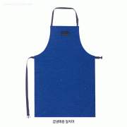 Temp-Shield® Cryo Apron, with Buckle, for Low-Temperature, up to -160℃ Ideal for Handling Low-temp. Hazmat / Liquids or LN2, 급냉매용 앞치마