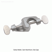 Clamp Holder, Cast-Aluminium, Grip Capa. Φ16mm, 클램프 홀더