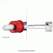 GL14 ~32 PP & PTFE Screw Hose Connector kits, -50+200℃ for GL14~32 Screw Thread, 스크류 호스 커넥터